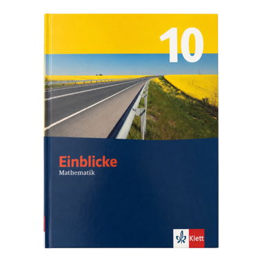 Insights Mathematics 10 Klett – Top Condition