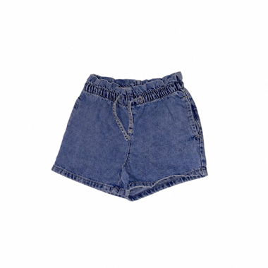 Kids Denim Shorts