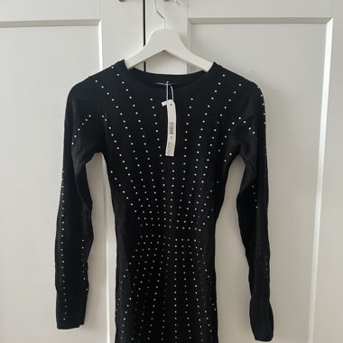 Strickkleid
