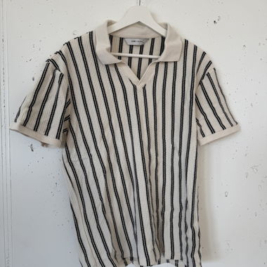 LCW Vision Knit Polo Shirt