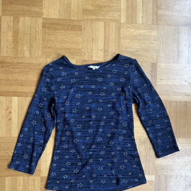 Langarm Shirt