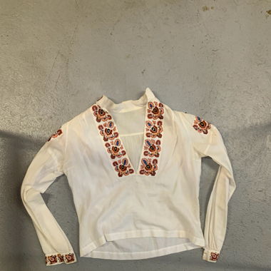 bohoo blouse