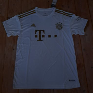 Fc Bayern Trickot 