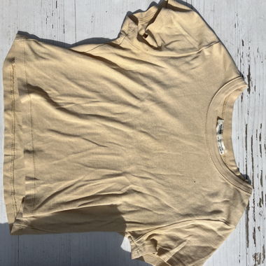 Crop T-shirt
