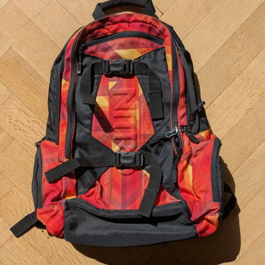 Sac à dos Nitro multicolore