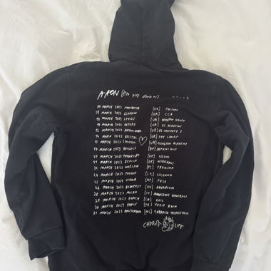 Merch ARON PIPER