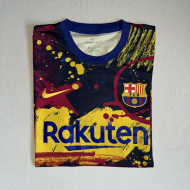 T-shirt Nike Barça