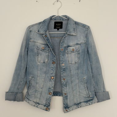 Giacca di jeans
