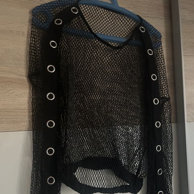 Netzoberteil