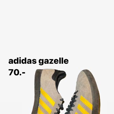 Adidas Gazelle