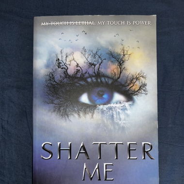 Booktok - Shatter me Series 1. Band