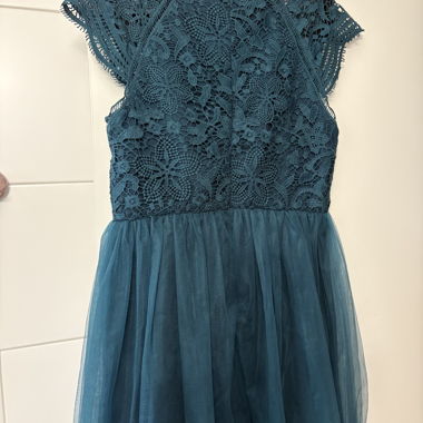 Elegante vestito Chi Chi London UK 14