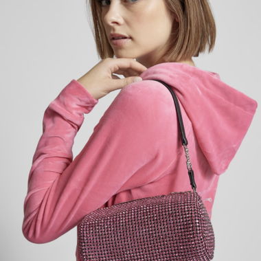 Juicy Couture Umhängetasche Handtasche 
