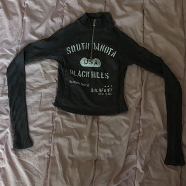 Bershka Langarmshirt