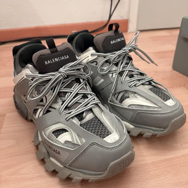 Balenciaga Track Grey