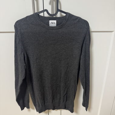 ZARA Grey Sweater