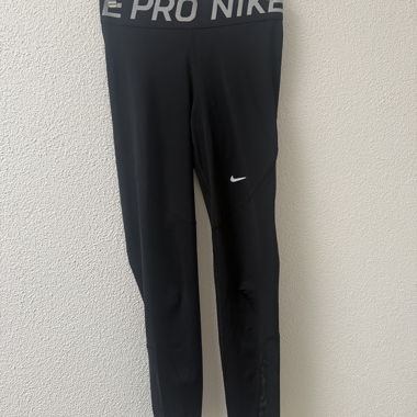 Nike Pro Sport-Leggings schwarz S