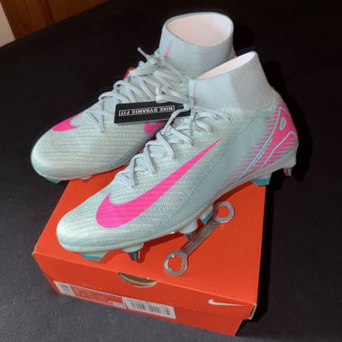 Original Nike Mercurial Superfly Elite SG, Size 44