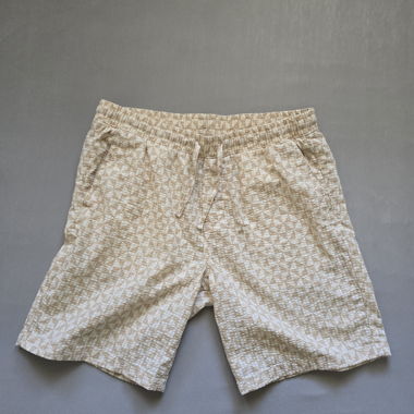 Pantaloncini corti a fantasia