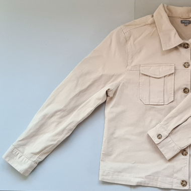 Jeansjacke