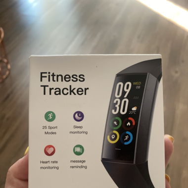 Fitness Tracker