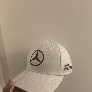 Mercedes amg petronas f1 cap