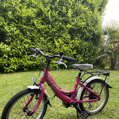 Kinder Velo