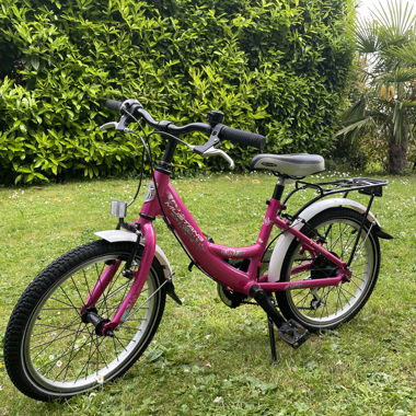 Kinder Velo
