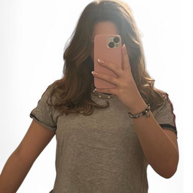 Graues Top