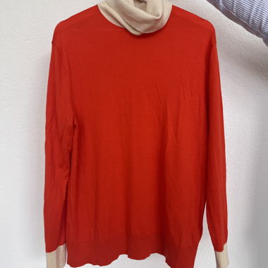Arket knit top 