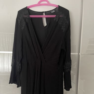 kurzes Kleid