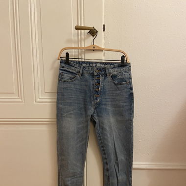 Jean coupe baggy, Roxy