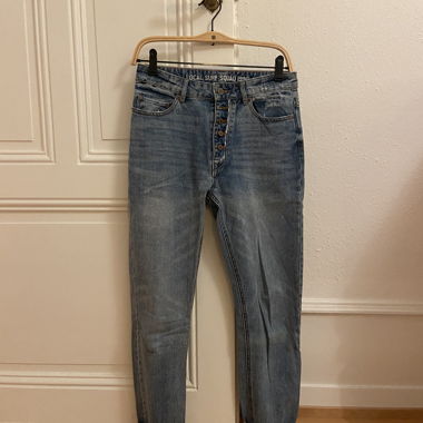 Jean coupe baggy, Roxy