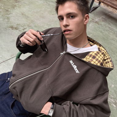 Scuffers Hoodie