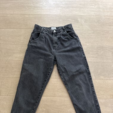 Long Black Short Pants