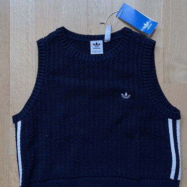 Adidas Strickweste