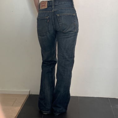 Levis Vintage 512 Bootcut Jeans