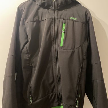 Giacca soft shell CMP