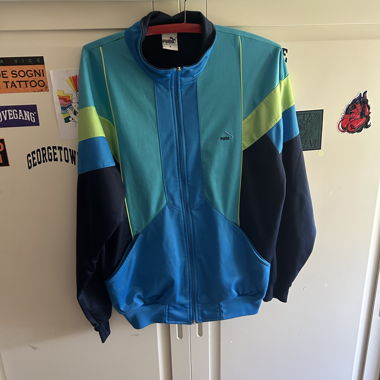 Puma Vintagejacke