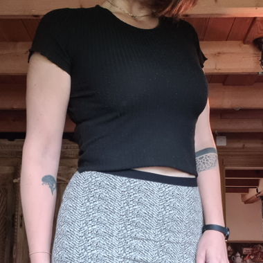 Mini Skirt