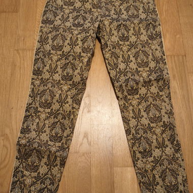 Pantaloni con motivo Funky Staff