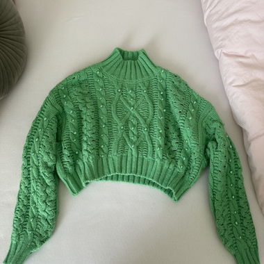 Pull vert