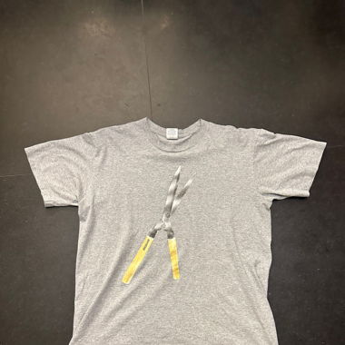 Supreme T-Shirt (Grey)