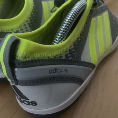 Adidas, adipure