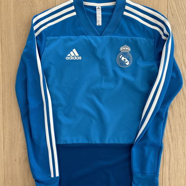 Real Madrid Trainingspullover
