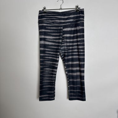 Striped Nike leggings pants