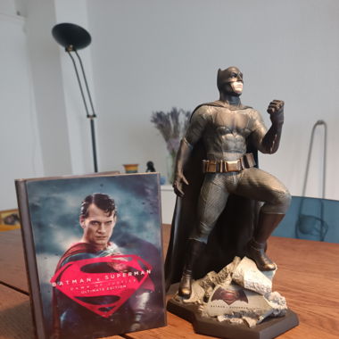 Batman v Superman collectors Edition