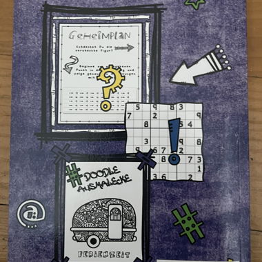 Libro di enigmi