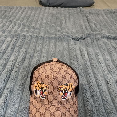 Gucci cap