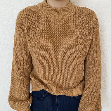 Strick Pullover 